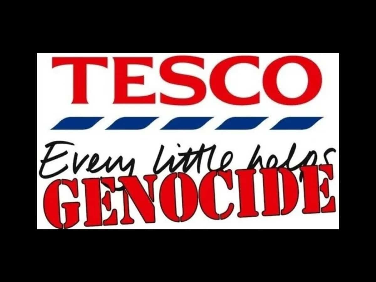 Tesco Worker Refusing To Handle ‘Israeli’ Products Reinstated After Campaign