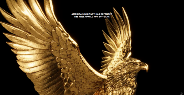 As Trump Uses Military to Threaten Democracy, NYT Declares Military Needs More Resources