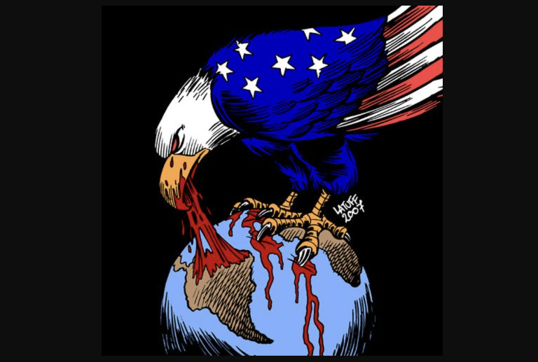 A New Year of Empire