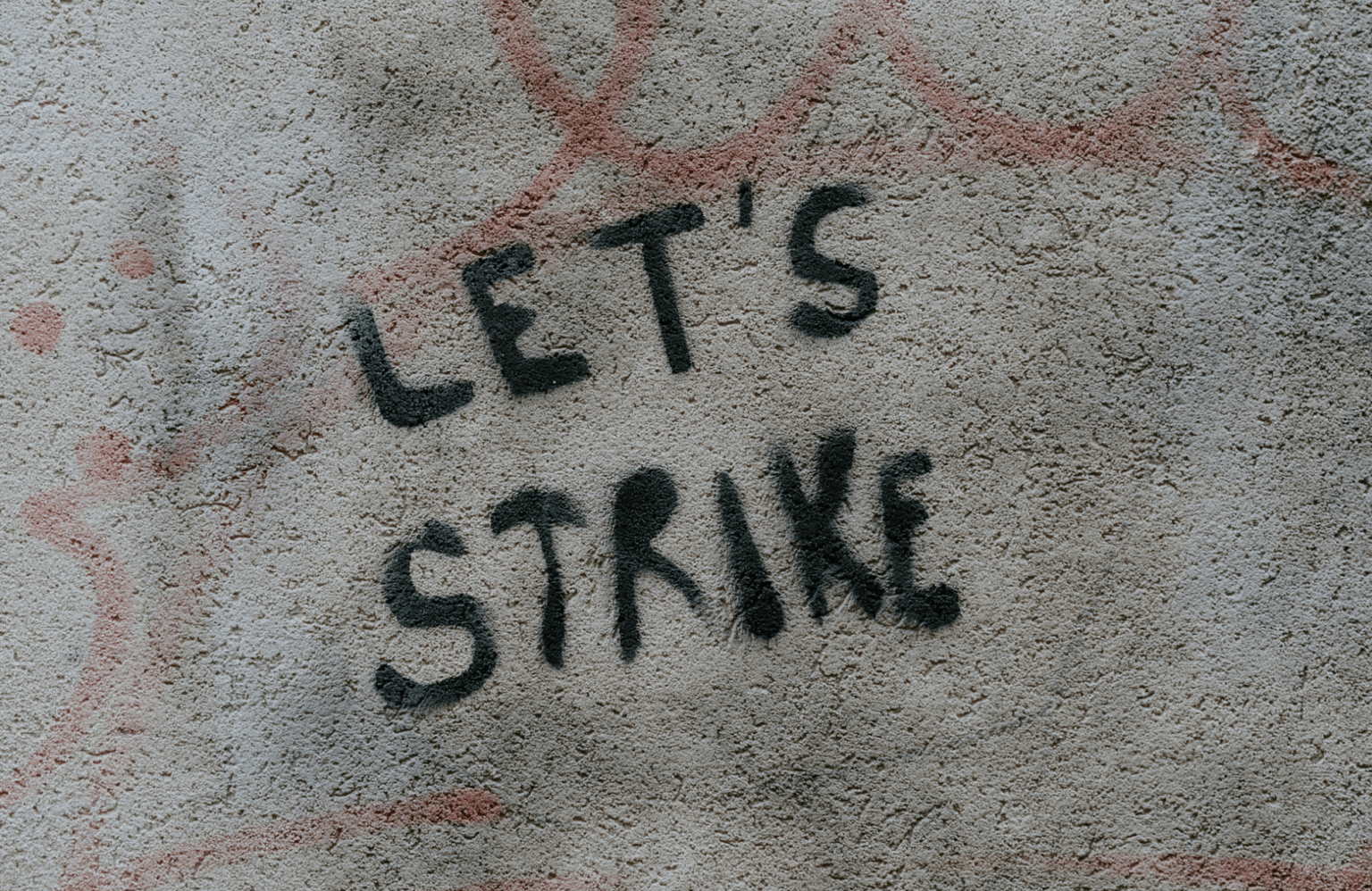 The Empire is Teetering! Why is There No General Strike?