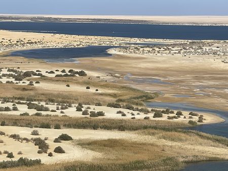 Technical Solutions for Water Resilience in Arid Zones in Iran
