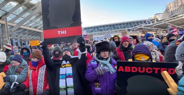 Beyond Corporate Media, Journalists Are Stepping Up and Speaking Up About ICE