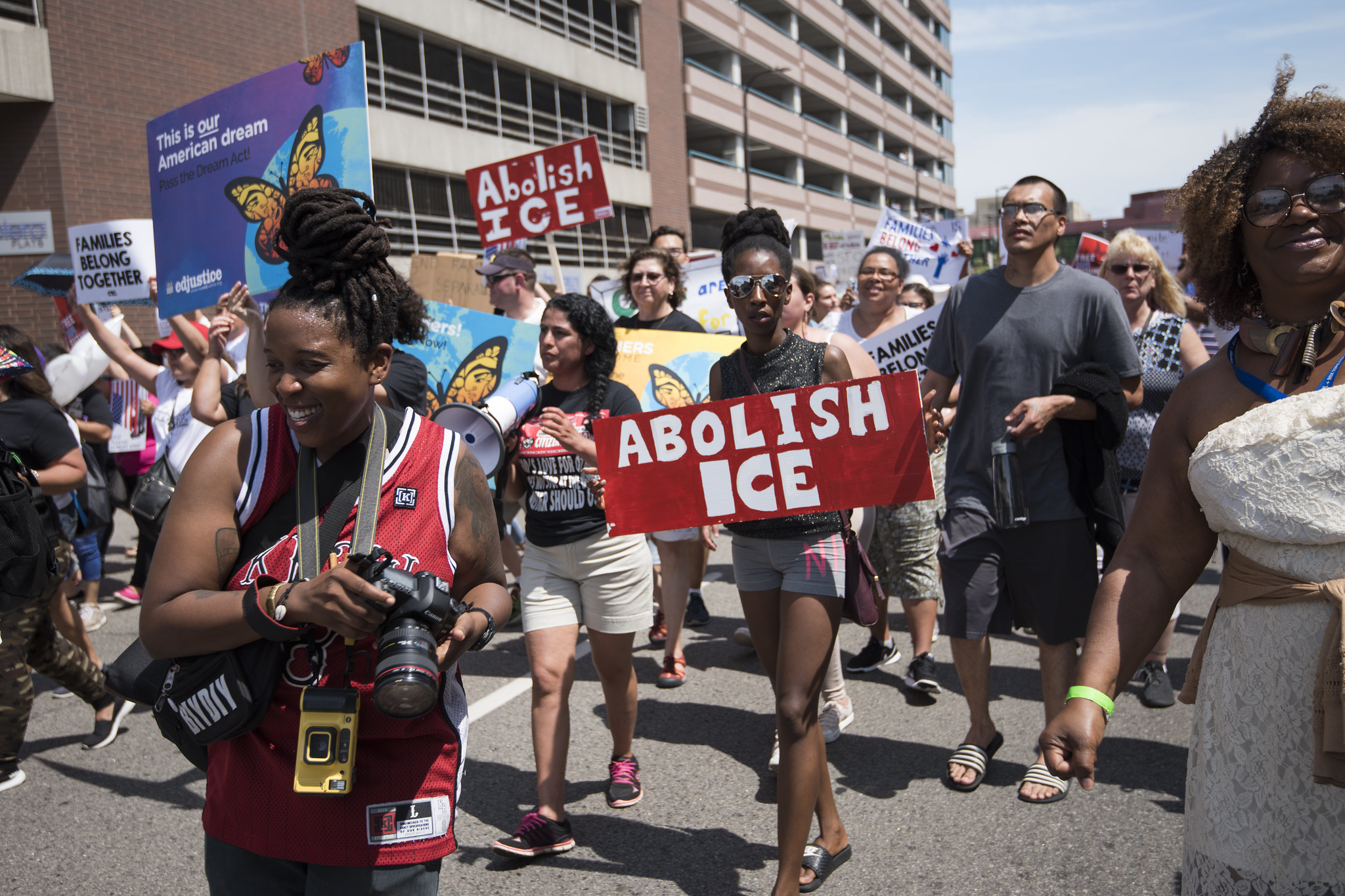Social Strikes: Confronting ICE and Resisting Authoritarianism