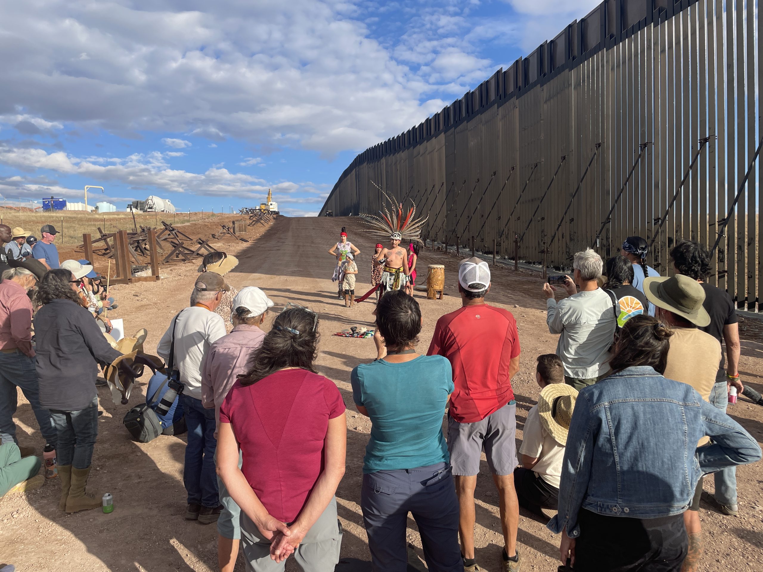 Resistance Grows as Border Wall Construction Threatens Jaguars