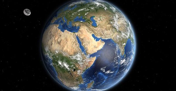 The Intertwining of Earth and Humans