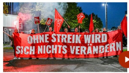 The Neo-Nazi Threat to Unitary Unionism in Germany