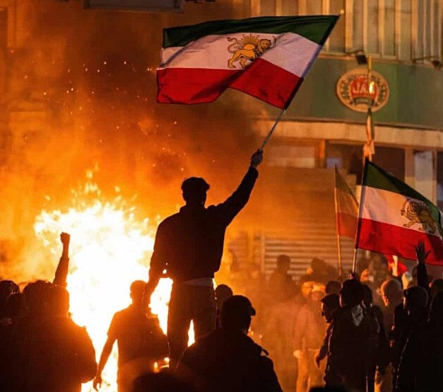 The Biggest Threats the Iranian People Face Are America and Israel