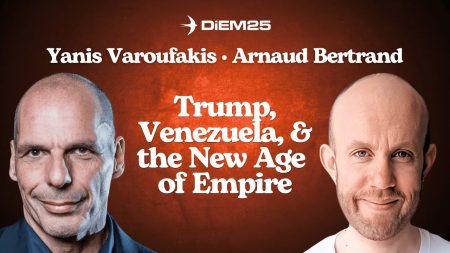 The Empire Strikes Back: Trump, Venezuela and ICE