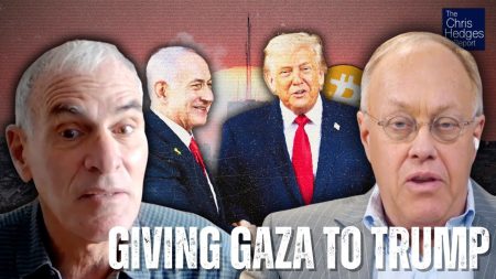Deconstructing Trump’s Gaza ‘Peace’ Plan