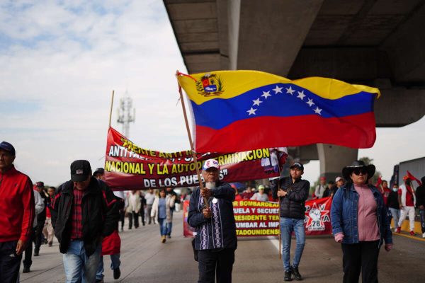 Resisting the Empire Next Door, Protests in Mexico Grow