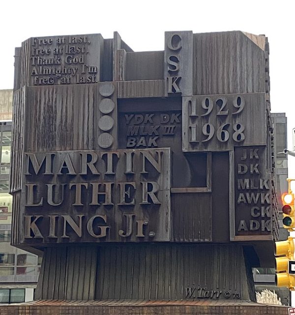 King’s Dream Was Never Finished