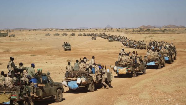 The War in Sudan is “Between Two Wings of a Comprador Parasitic Capitalist Class”