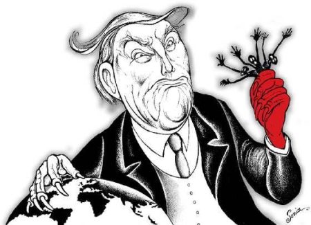 Donald (Disaster) Trump
