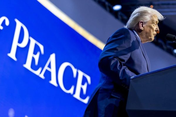 A World On Its Knees: Trump’s ‘Board of Peace’ And The Darkness It Promises