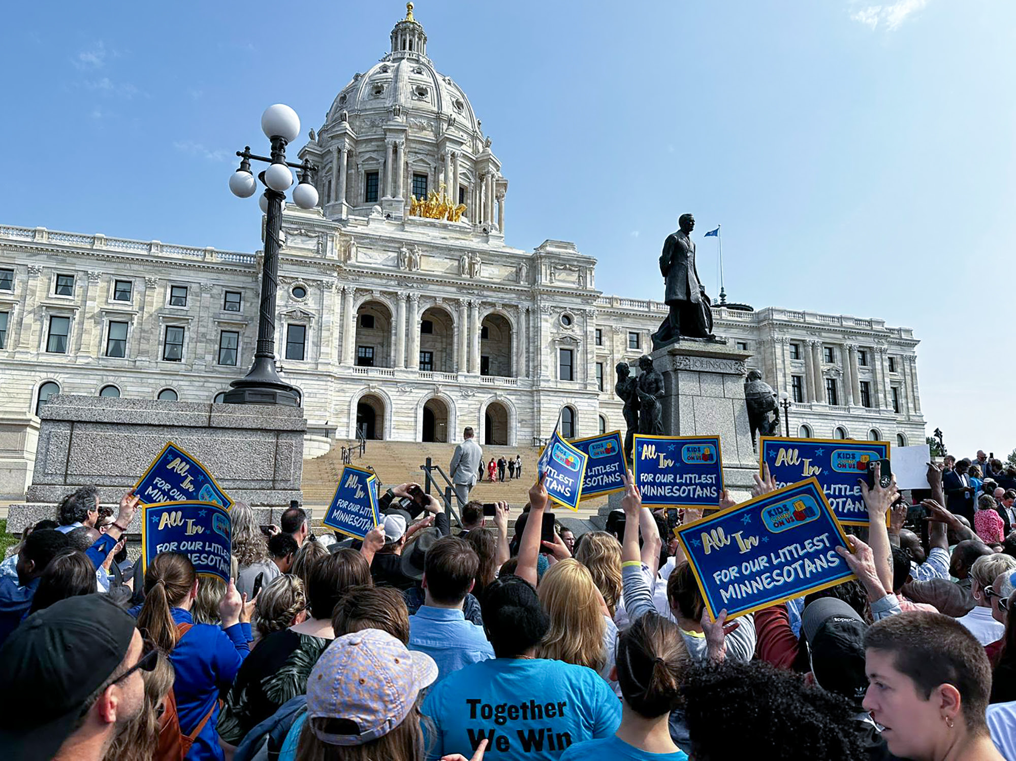 Our Power Is Organized People