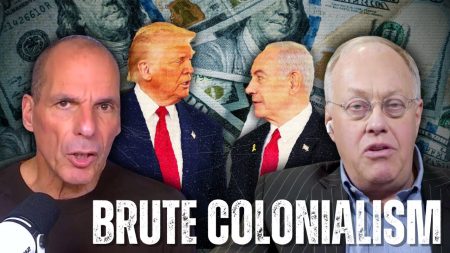 Is the ‘New World Order’ Really New? (w/ Yanis Varoufakis) | The Chris Hedges Report