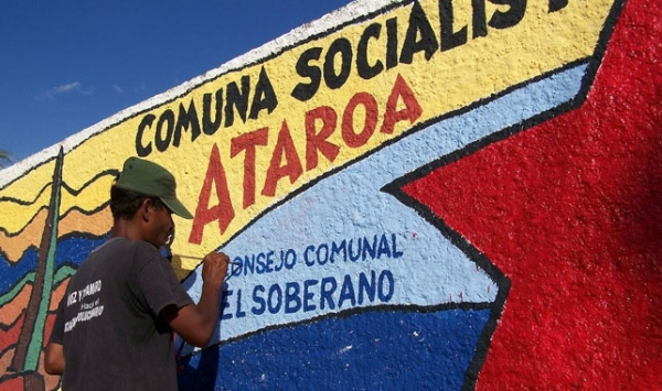 Venezuela’s Communes: Socialism of the Twenty-First Century