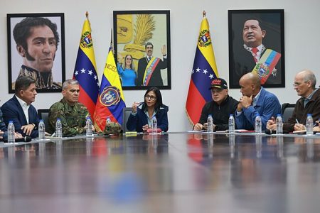 On US Intervention and the Venezuelan State