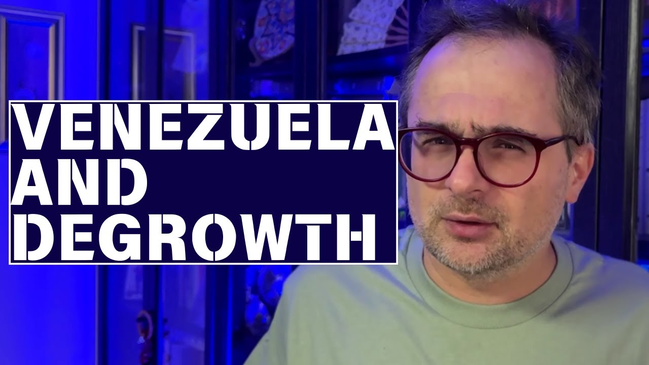 United States Invaded Venezuela And How Degrowth Can End All Wars