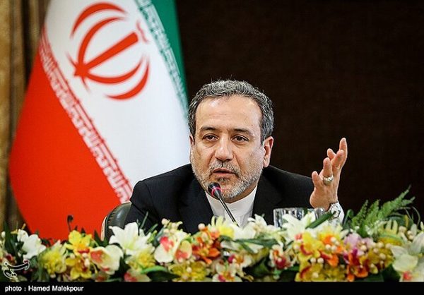 US, Iranian Officials Meet For New Negotiations Aimed At Preventing War