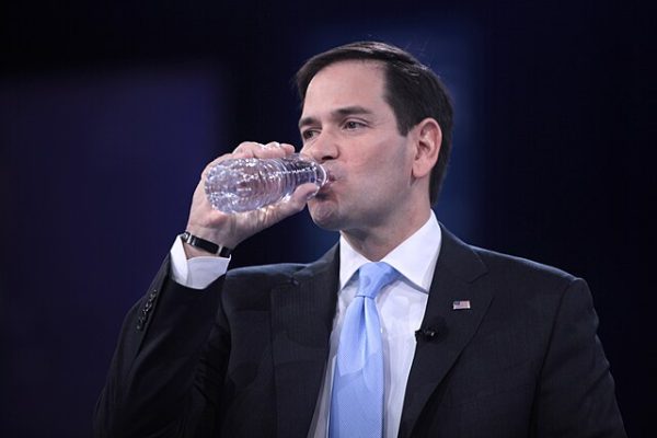 Rubio Declared a Return to Brutal Western Colonialism – and Europe Applauded