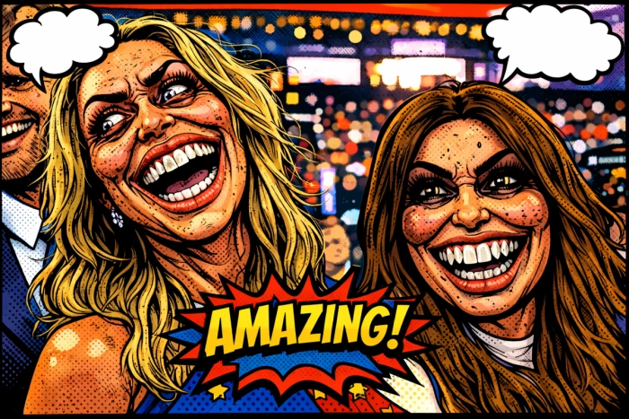 The Cruelty of Aesthetics in the Age of MAGA Politics