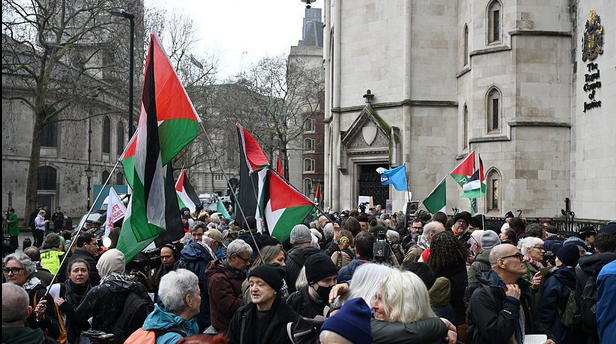 Palestine Action: Postpone The Celebrations