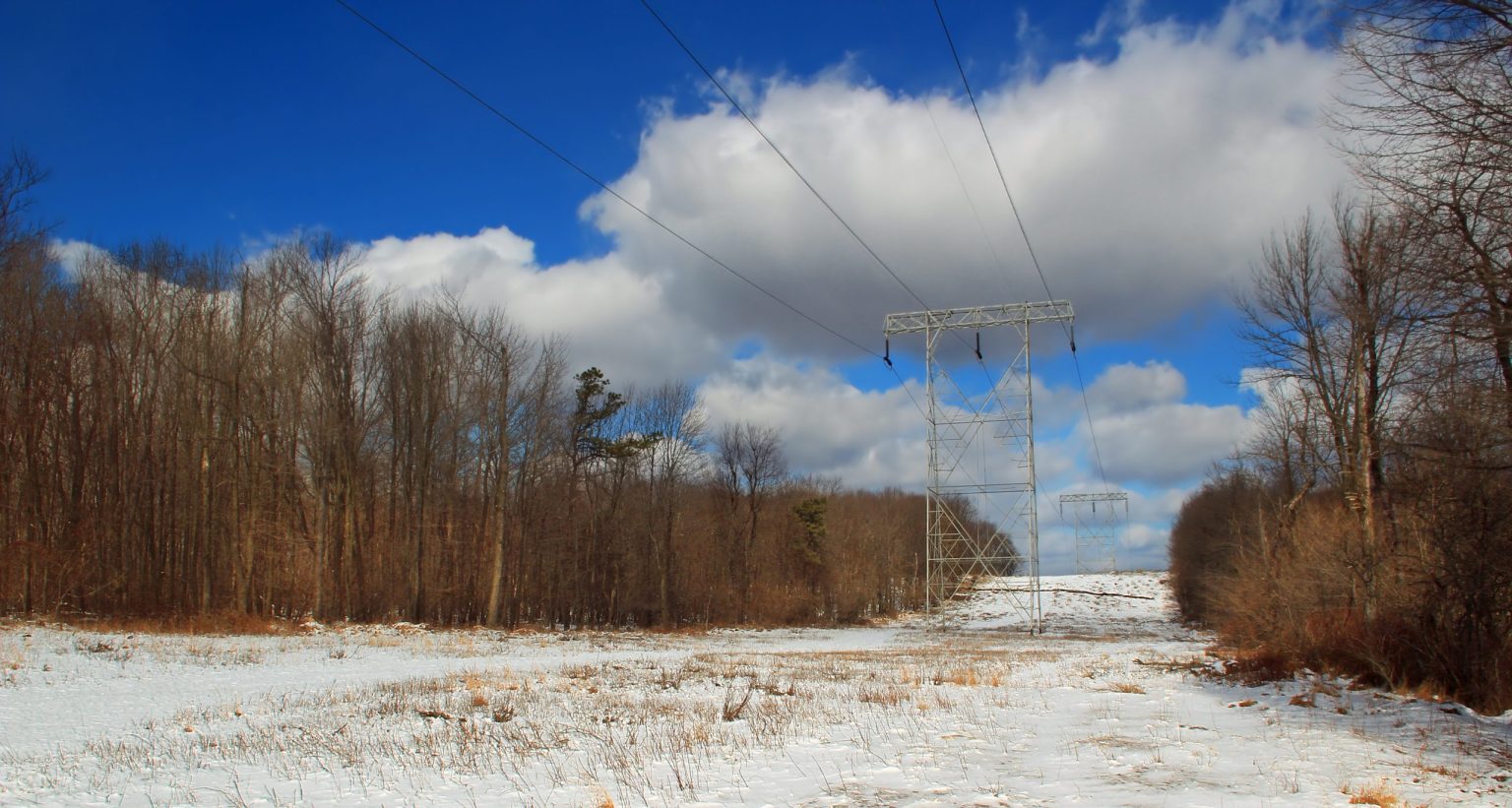 A Million Miles of Transmission Lines?