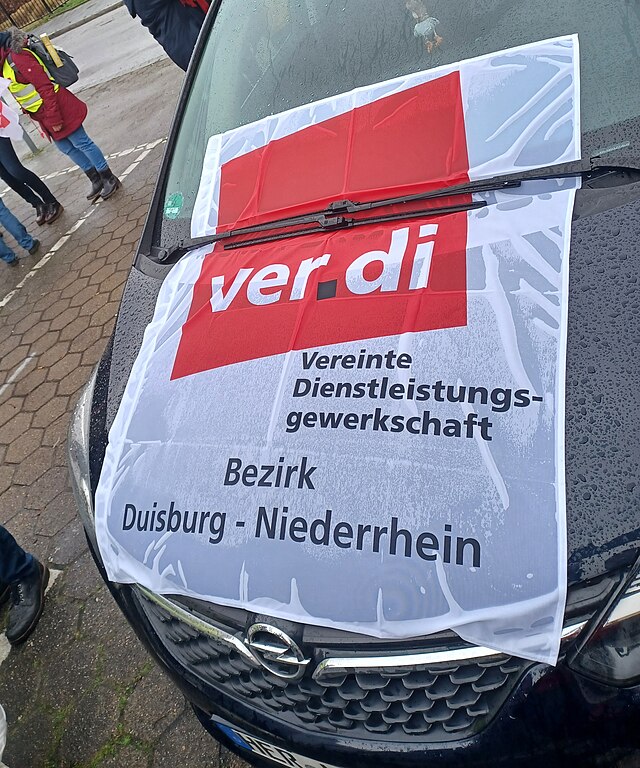 The Outcome of Germany’s Public Sector Strike