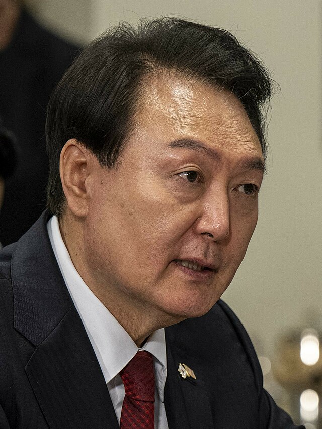 South Korea’s Would-Be Coup Leader Has Been Jailed for Life