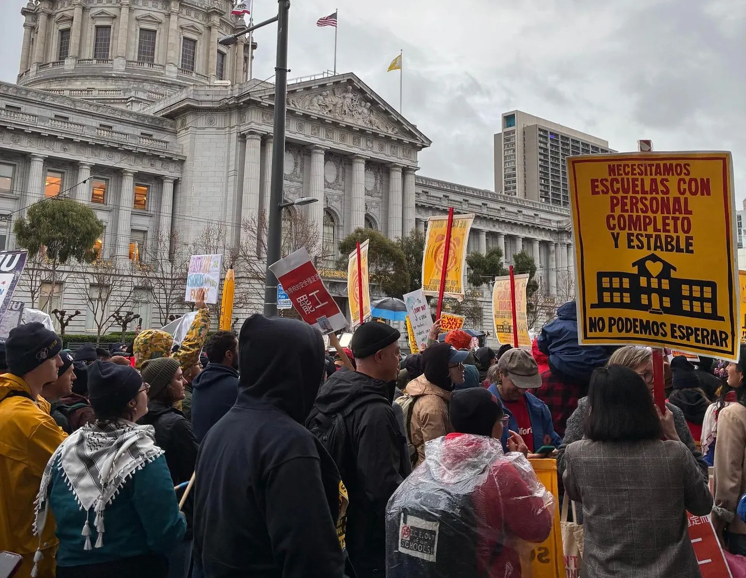 A Parent’s Eye View of an Educator’s Strike