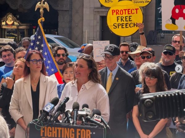 Even in New York, Reporters Face Prison for Criticizing Israel