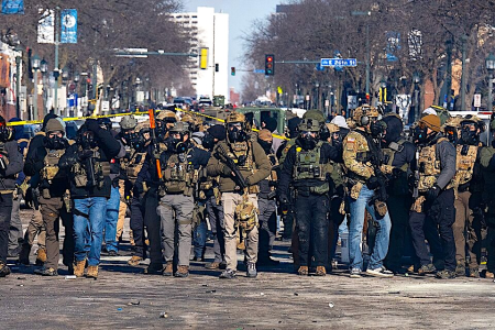 Policing A Free Society