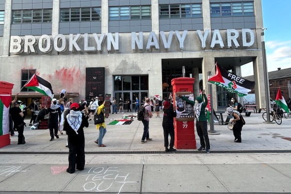 Power & Pushback: Brooklyn Navy Yard Evicts Drone Maker Amid Pressure Campaign