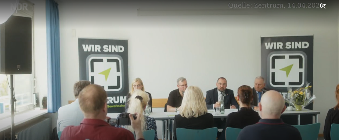 Far-Right Yellow Unions in Germany in 2026