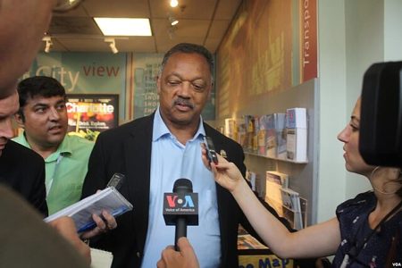 The Iconic Jesse Jackson and the Rainbow Potential
