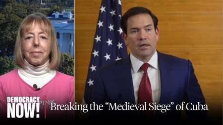 Cuba Kills 4 Exiles Trying to “Infiltrate” Island by Boat as U.S. “Medieval Siege” of Cuba Continues