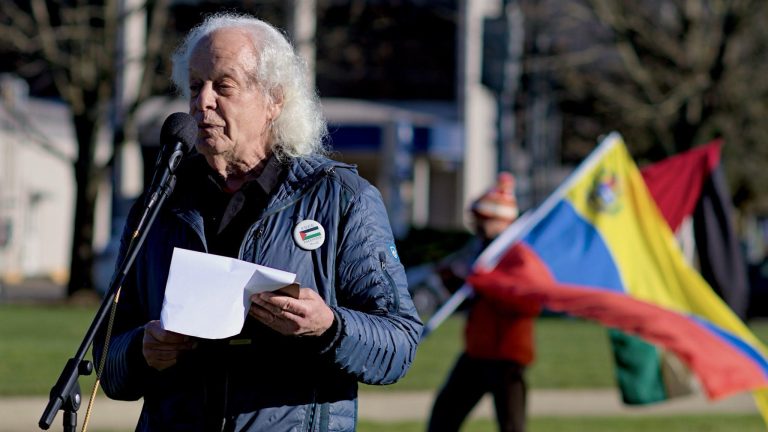 Hands off Venezuela,