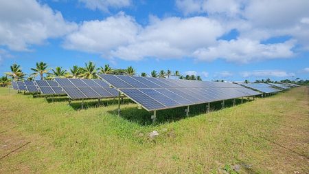 Despite Trump, Renewable Energy Keeps Surging