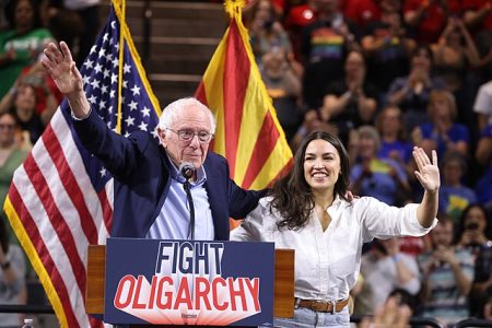 Bernie Sanders’ “Billionaire Tax Now”