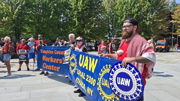 How Anti-Worker Lawmakers Are Trying to Muzzle Voters