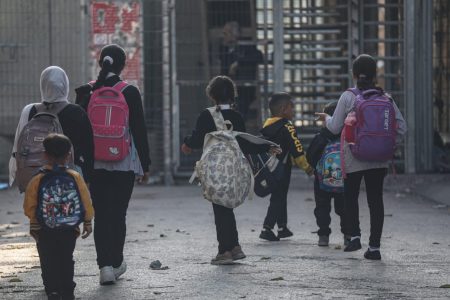 How Israelās Strangulation of the West Bank Is Collapsing the Palestinian Educational System