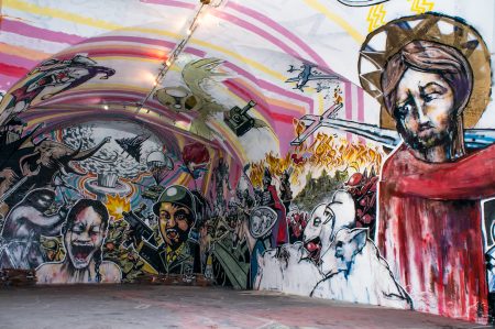 The New Capital Complex: Pax Silica and the Embryonic Fascist State