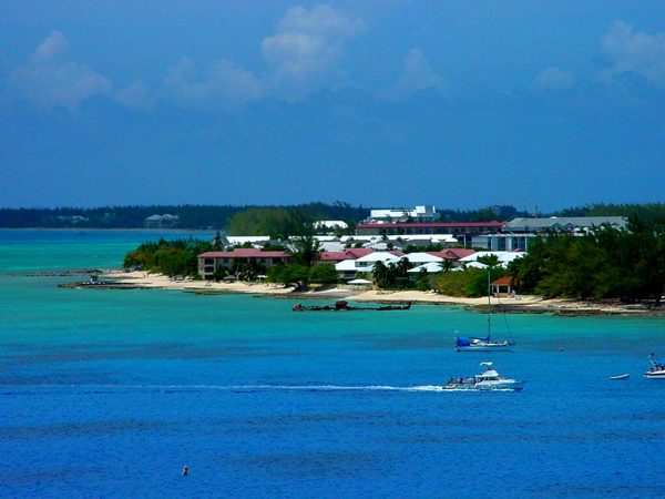 How a British Overseas Territory Became the Largest Holder of U.S. Debt