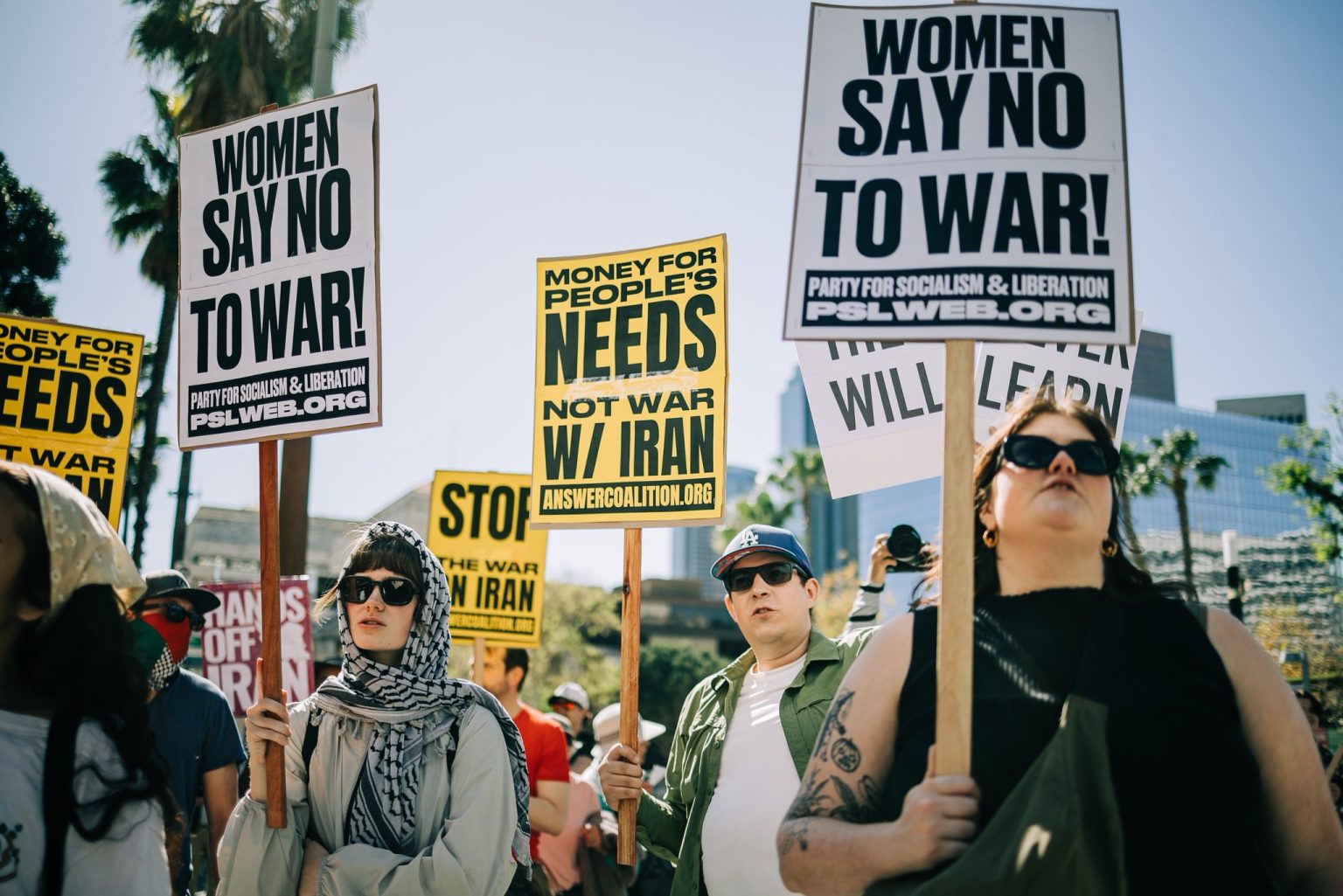 Trump’s War Will Harm Iranian Women Most