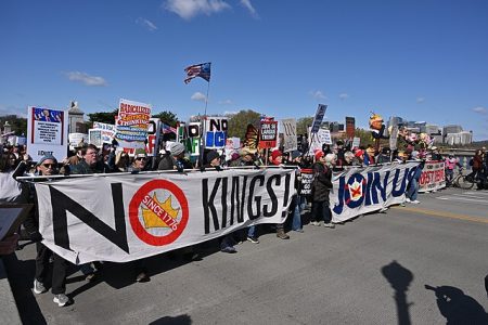 No Kings: Internationalism, Localism, or Both
