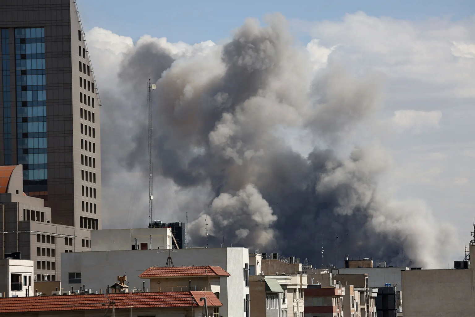 Flirting with Apocalyptic War in Iran