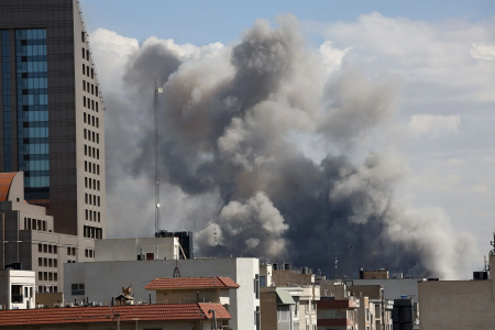 Amid War and Genocide: Fighting to Shape the Next World Order