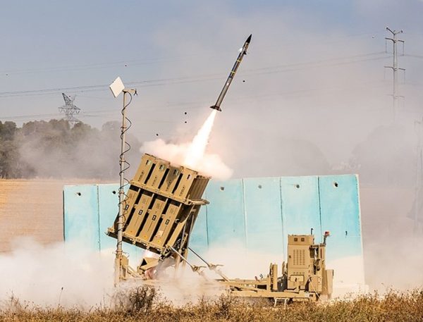 Israel Is Caught in a Permanent State of War