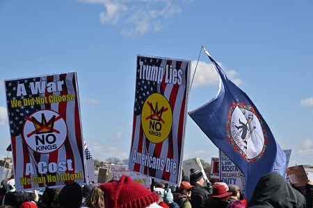 The No Kings Protests Are Cause for Hope